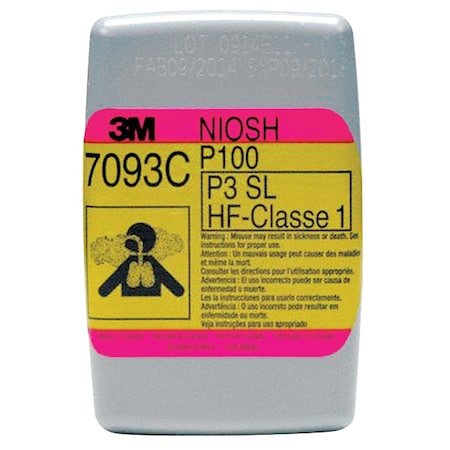 3M Ppe 7093C - product photo 1