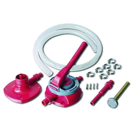 Dayton Drum Pump 4AYD5 - product photo 1