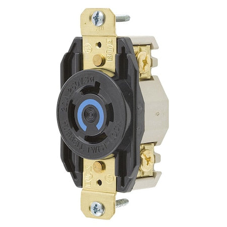 Hubbell Wiring Device-Kellems Wiring Device HBL2420 - product photo 1