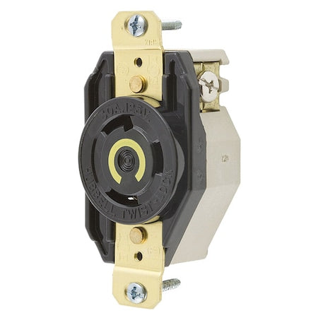 Hubbell Wiring Device-Kellems Wiring Device HBL2610 - product photo 1