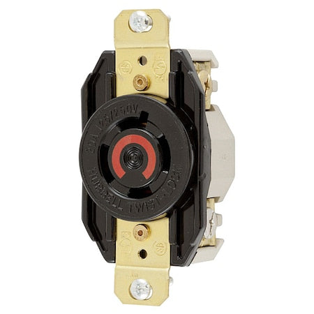 Hubbell Wiring Device-Kellems Wiring Device HBL2410 - product photo 1