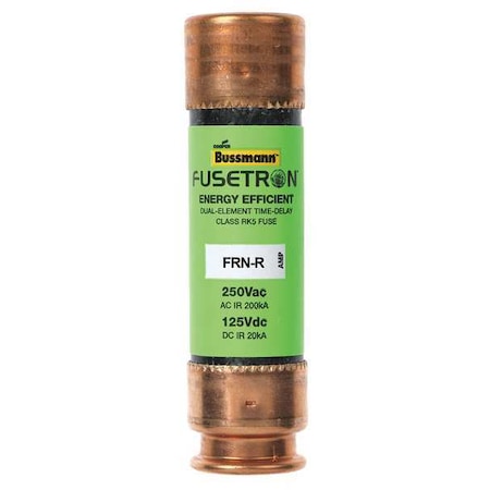 Eaton Bussmann Fuse FRN-R-35 - product photo 1
