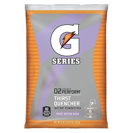 Gatorade Food Item 33672 - product photo 1