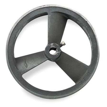 Speedaire Pneumatic Part 4B253 - product photo 1