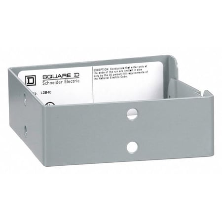Square D Conduit Fitting LDB4C - product photo 1