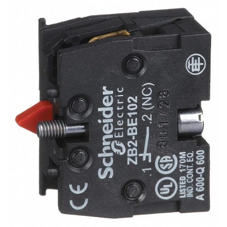 Schneider Electric Control Component ZB2BE102 - product photo 1