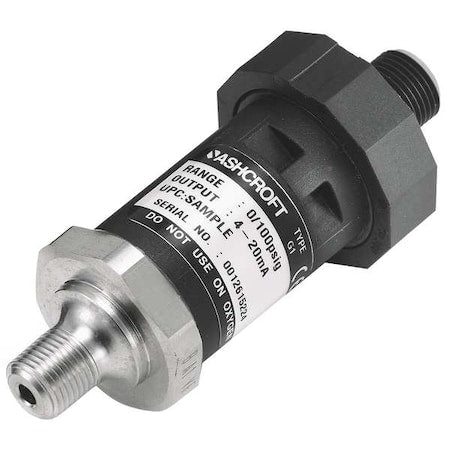 Ashcroft Pressure Gauge G17M0142EW30# - product photo 1