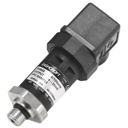 Ashcroft Pressure Gauge G17MEK42CD500# - product photo 1