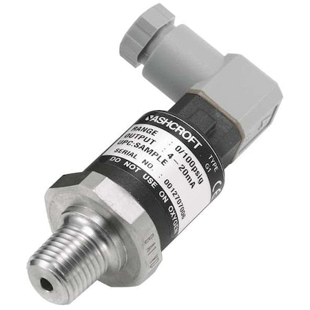 Ashcroft Pressure Gauge G17M0215M1300# - product photo 1