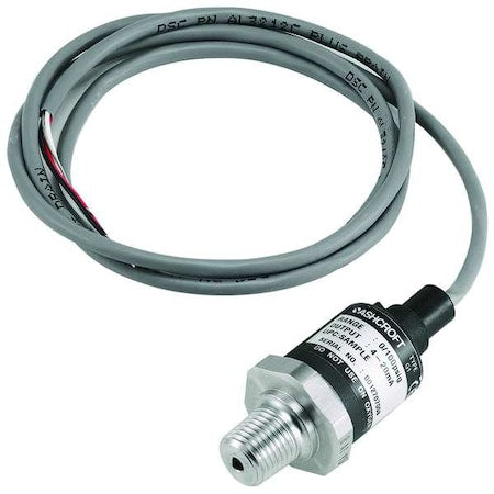 Ashcroft Pressure Gauge G17M0242F21000# - product photo 1