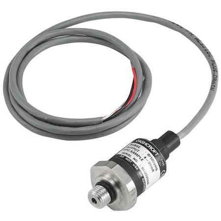 Ashcroft Pressure Gauge G17MEK42F2200# - product photo 1