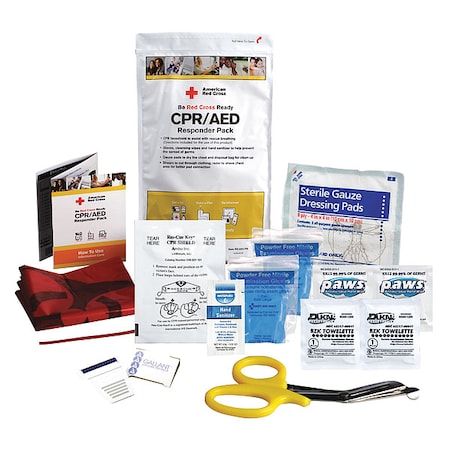 American RED Cross First Aid Supply RC-643-PB - product photo 1