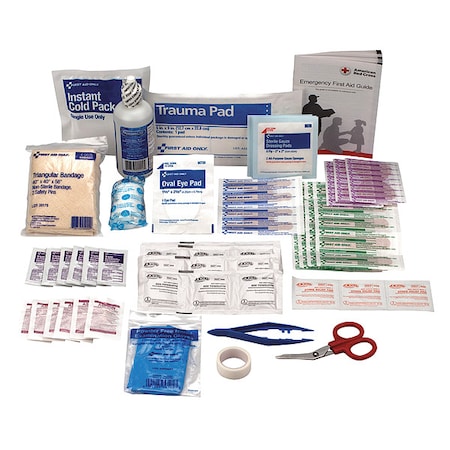 First AID Only First Aid Supply 223-Refill - product photo 1