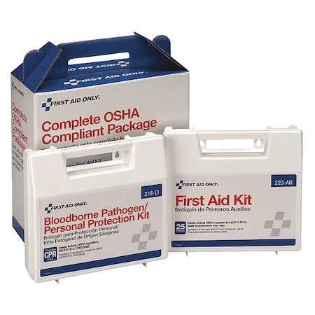 First AID Only First Aid Supply 227-CP - product photo 1