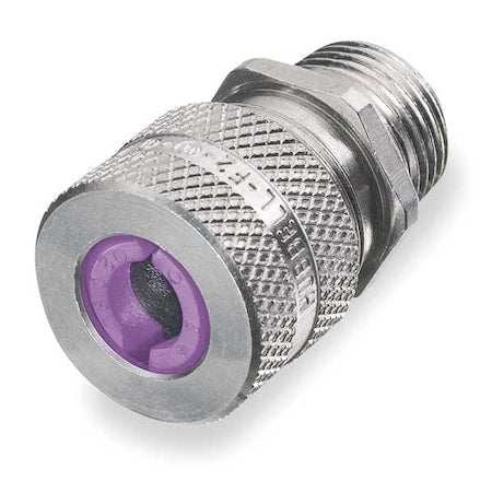 Hubbell Wiring Device-Kellems Conduit Fitting SHC1028 - product photo 1