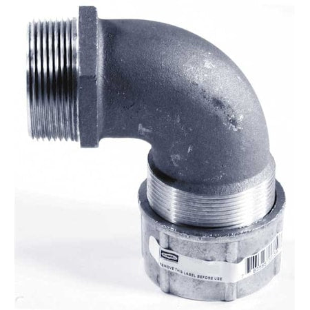 Hubbell Wiring Device-Kellems Conduit Fitting NHC1040 - product photo 1
