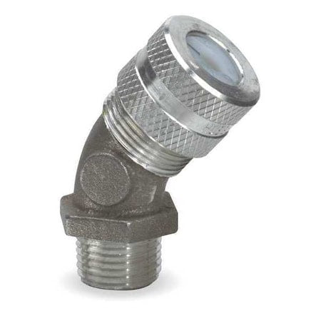 Hubbell Wiring Device-Kellems Conduit Fitting VHC1024 - product photo 1
