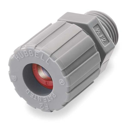 Hubbell Wiring Device-Kellems Conduit Fitting SHC1009CR - product photo 1