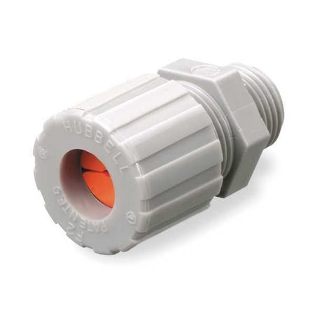 Hubbell Wiring Device-Kellems Conduit Fitting UFC0001CR - product photo 1