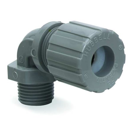 Hubbell Wiring Device-Kellems Conduit Fitting NHC1036CR - product photo 1