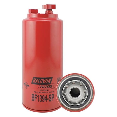 Baldwin Filters Filter BF1394-SP - product photo 1