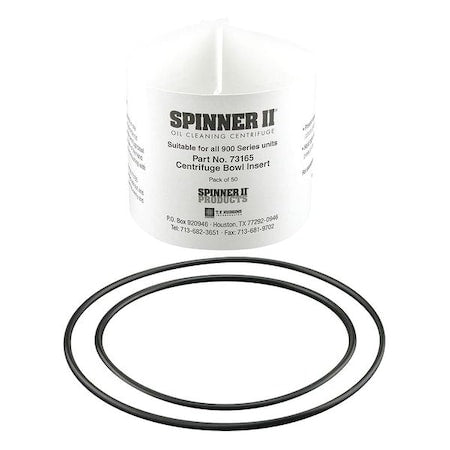 Baldwin Filters Filter BC7456 KIT - product photo 1
