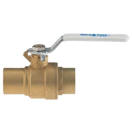 Milwaukee Valve Pipe Fitting UPBA485B 1 1/2 - product photo 1