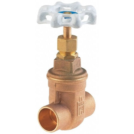 Milwaukee Valve Pipe Fitting UP115 1/2 - product photo 1