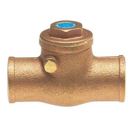 Milwaukee Valve Pipe Fitting UP1509 1/2 - product photo 1