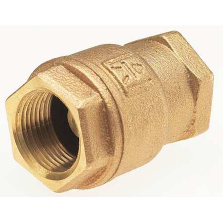 Milwaukee Valve Pipe Fitting UP548T 3/4 - product photo 1