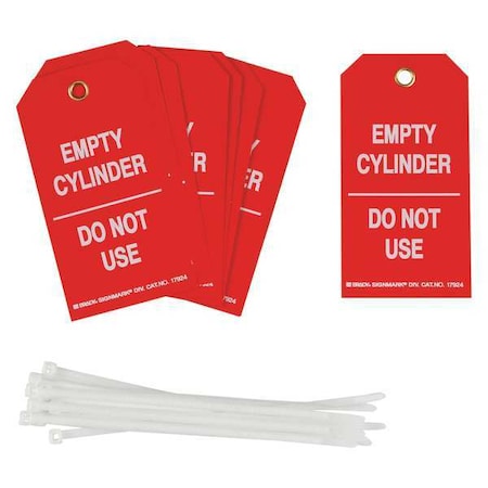 Brady Safety Sign 17924 - product photo 1