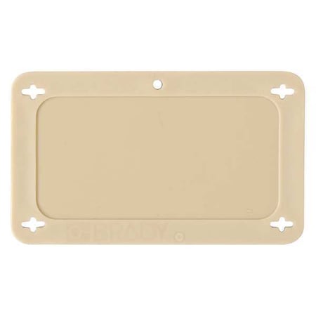 Brady Safety Sign 87712 - product photo 1