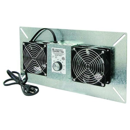Tjernlund Products Fan V2D - product photo 1