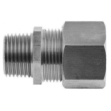 Hubbell Wiring Device-Kellems Conduit Fitting SHC1022SS - product photo 1