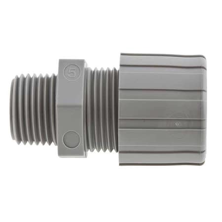 Hubbell Wiring Device-Kellems Conduit Fitting SHC2037CR - product photo 1