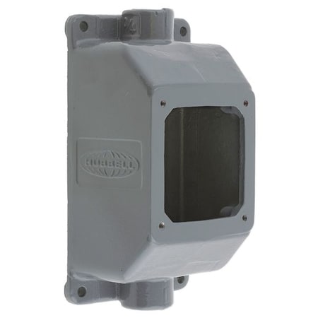 Hubbell Wiring Device-Kellems Wiring Device FT302W - product photo 1