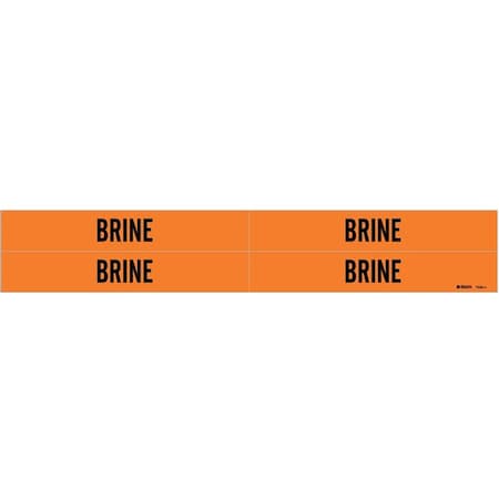 Brady Safety Sign 7336-4 - product photo 1