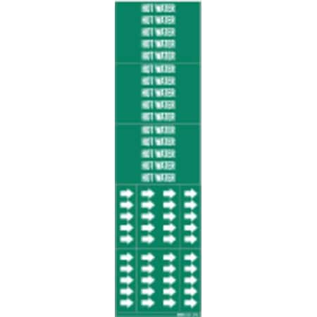 Brady Safety Sign 7374-3C - product photo 1