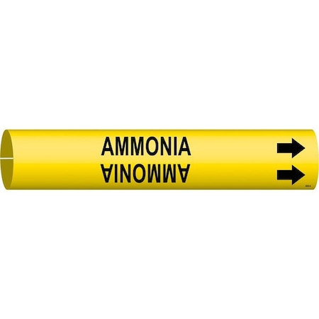 Brady Safety Sign 4005-A - product photo 1