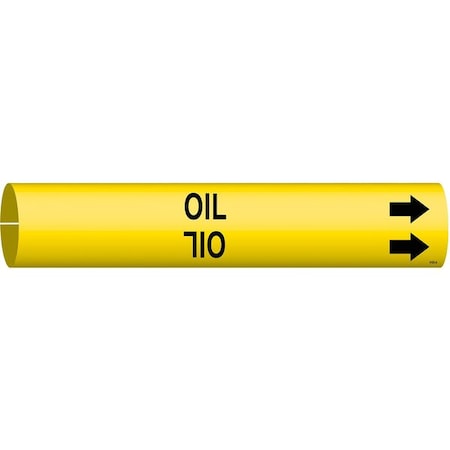 Brady Safety Sign 4103-A - product photo 1
