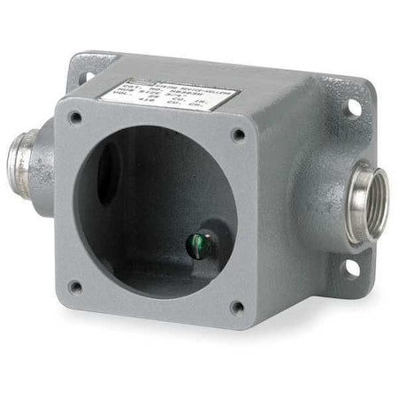 Hubbell Wiring Device-Kellems Wiring Device MB604W - product photo 1