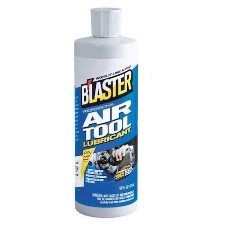 Blaster 16-ATL Lubricant, 16 oz, Bottle