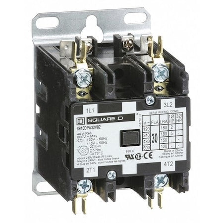 Square D Control Component 8910DPA32V02 - product photo 1