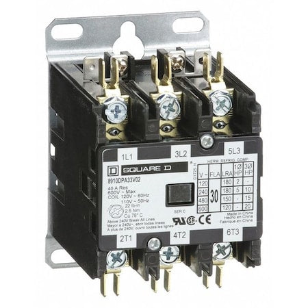 Square D Control Component 8910DPA33V02 - product photo 1