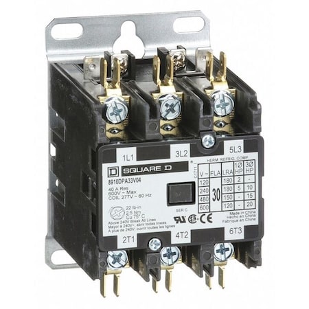 Square D Control Component 8910DPA33V04 - product photo 1