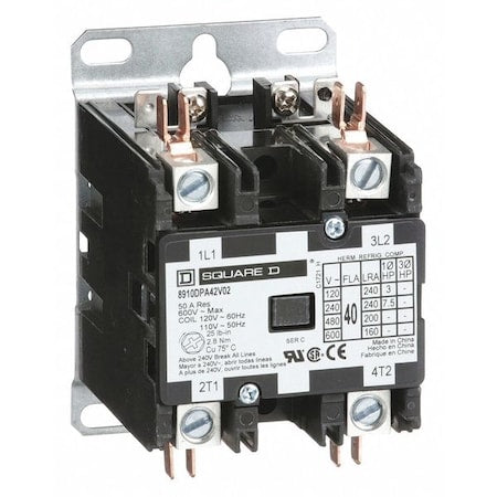 Square D Control Component 8910DPA42V02 - product photo 1
