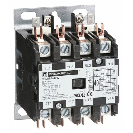 Square D Control Component 8910DPA44V02 - product photo 1