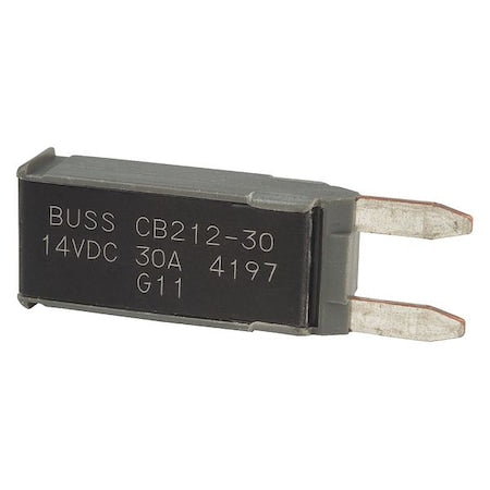 Eaton Bussmann Automotive Part CB212-30 - product photo 1