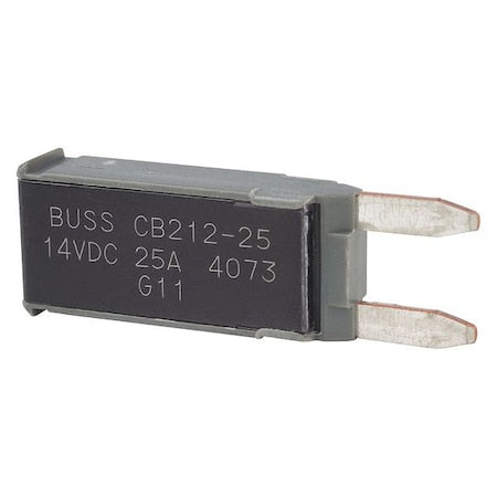 Eaton Bussmann Automotive Part CB212-25 - product photo 1