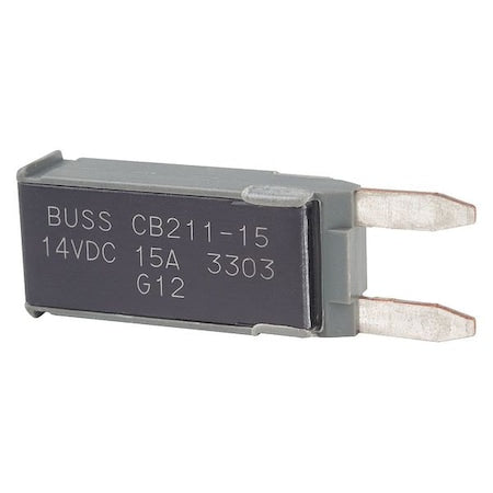 Eaton Bussmann Automotive Part CB211-15 - product photo 1
